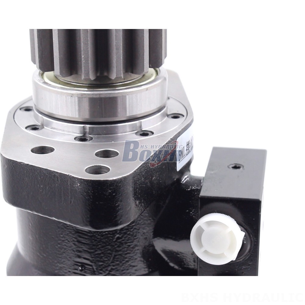 50cc/r 38 Lpm Cycloid Hydraulic Motor - Manufacturer Supply detail image